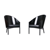 Fauteuils Pratfall de Philippe Starck pour Driade