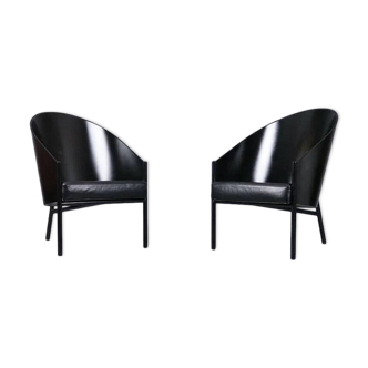 Fauteuils Pratfall de Philippe Starck pour Driade