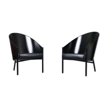 Pratfall arm chair by Philippe Starck for Driade