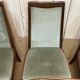 Suite of 6 teak chairs from the brand G-Plan