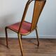 Tolix T37 chair