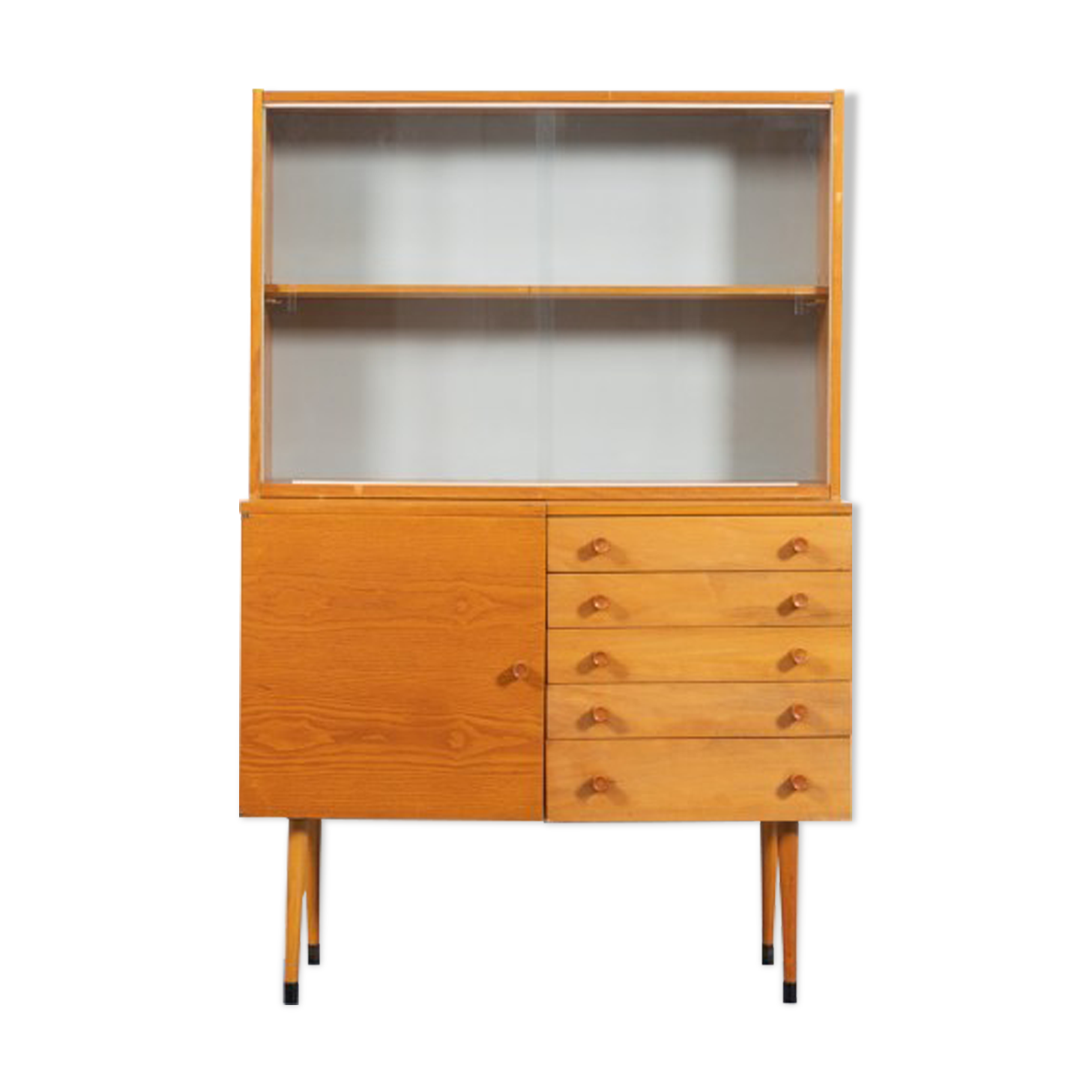 Jitona wardrobe, Czech Republic 1960s