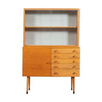 Armoire de Jitona, République tchèque des années 1960