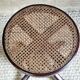 Bistro stool with screw and piano Thonet 1895-1910 ca