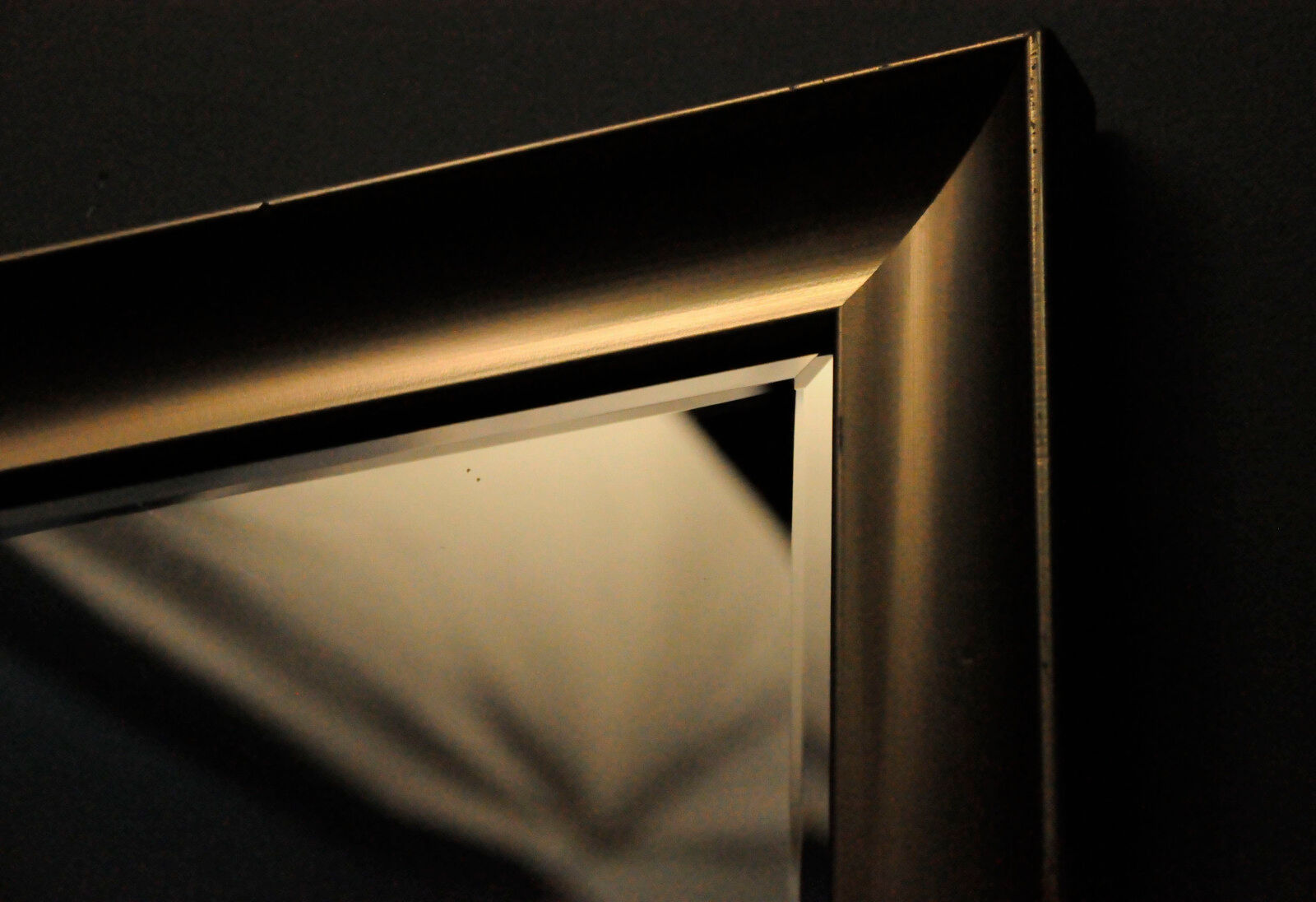 Mid-century modern Scandinavian mirror