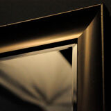 Mid-century modern Scandinavian mirror