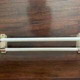 Art Deco Towel Rack