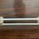Art Deco Towel Rack