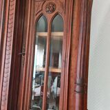 Buffet deux corps type Henri II , période renaissance XIXe siècle