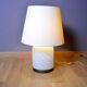 Lampe de Tommaso Barbi 1970 Italie