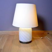 Lampe de Tommaso Barbi 1970 Italie