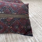 Paire de coussins XXL Kilim vintage