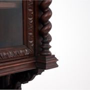 Renaissance cupboard, France, circa 1880.