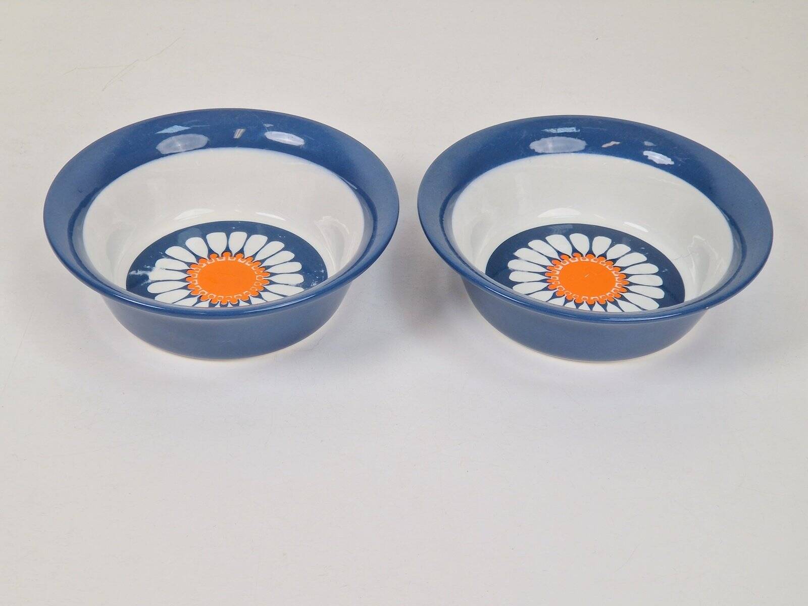 Daisy Turi Tableware from Figgjo Flint, Norway, 1960s, Set of 24