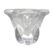 Vase en cristal signé Val St Lambert