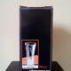 Arc crystal vase