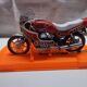 Miniature motorcycle collection Moto Guzzi V65 Lario Carrera