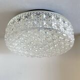 Plafonnier/Applique années 70