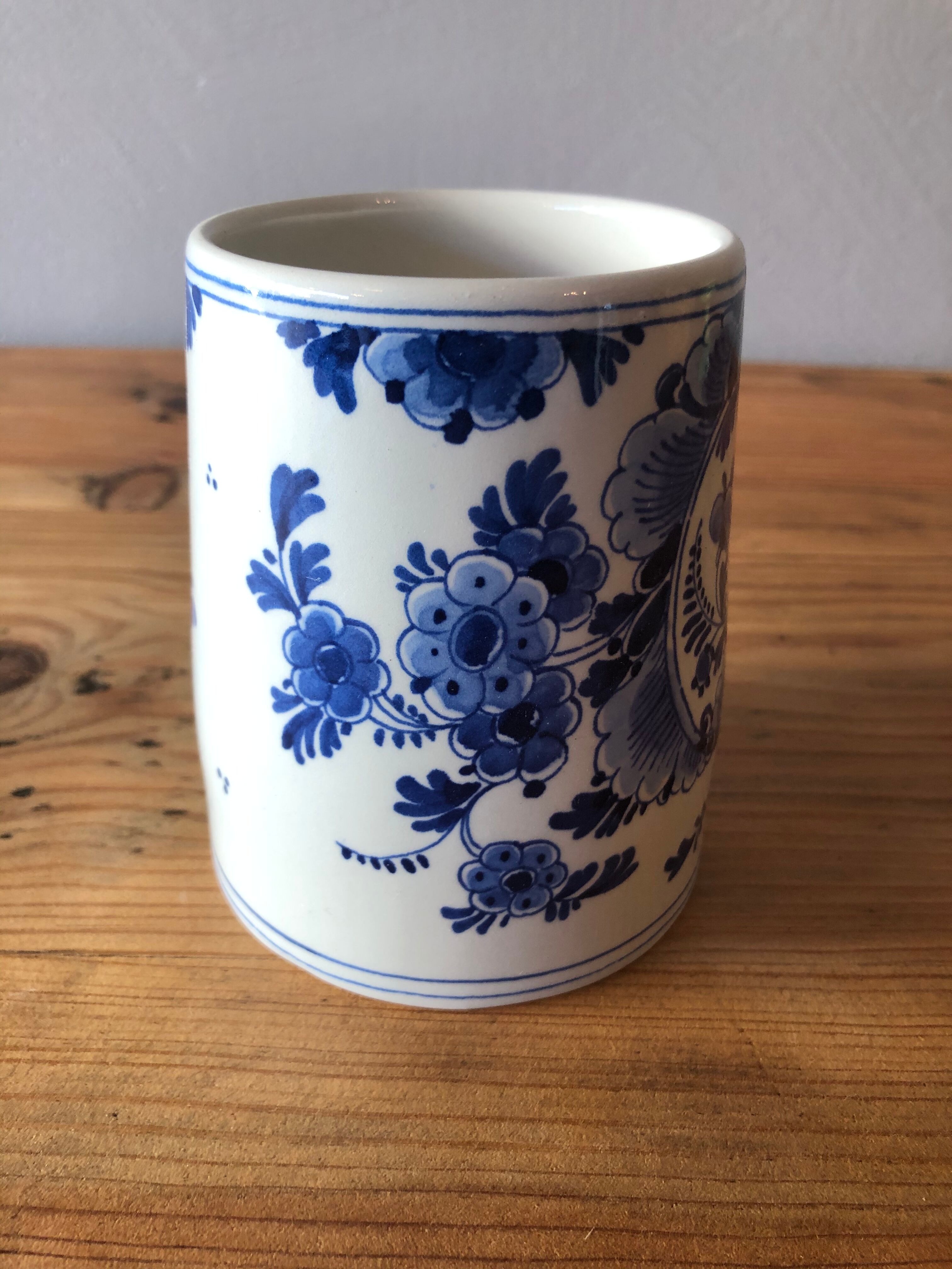 Old Delft Mug