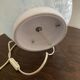 Vintage egg lamp