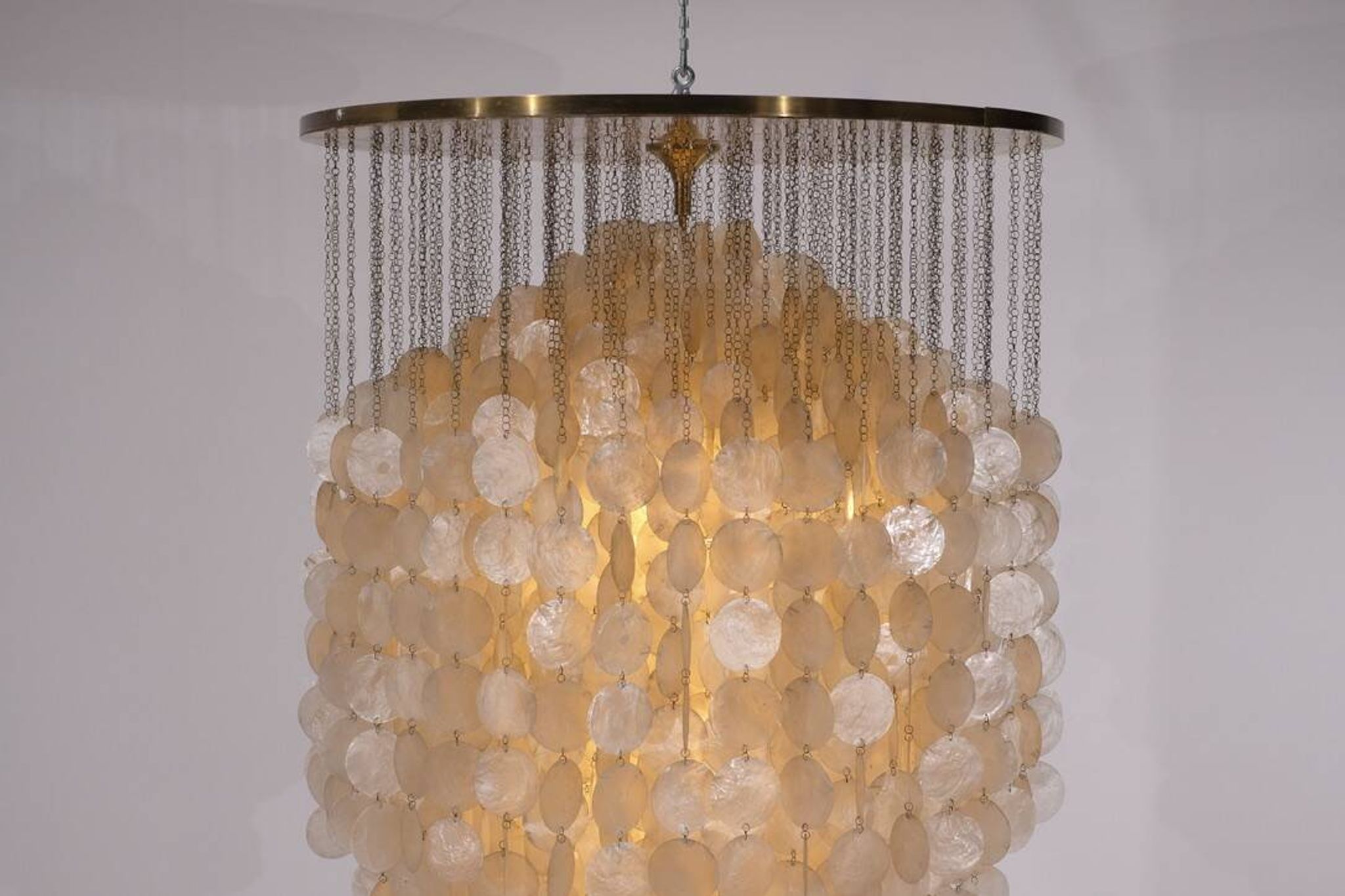 Suspension  style Panton1960's.