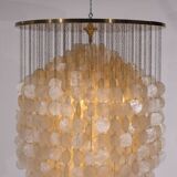 Panton style pendant  lamp, 1960's.