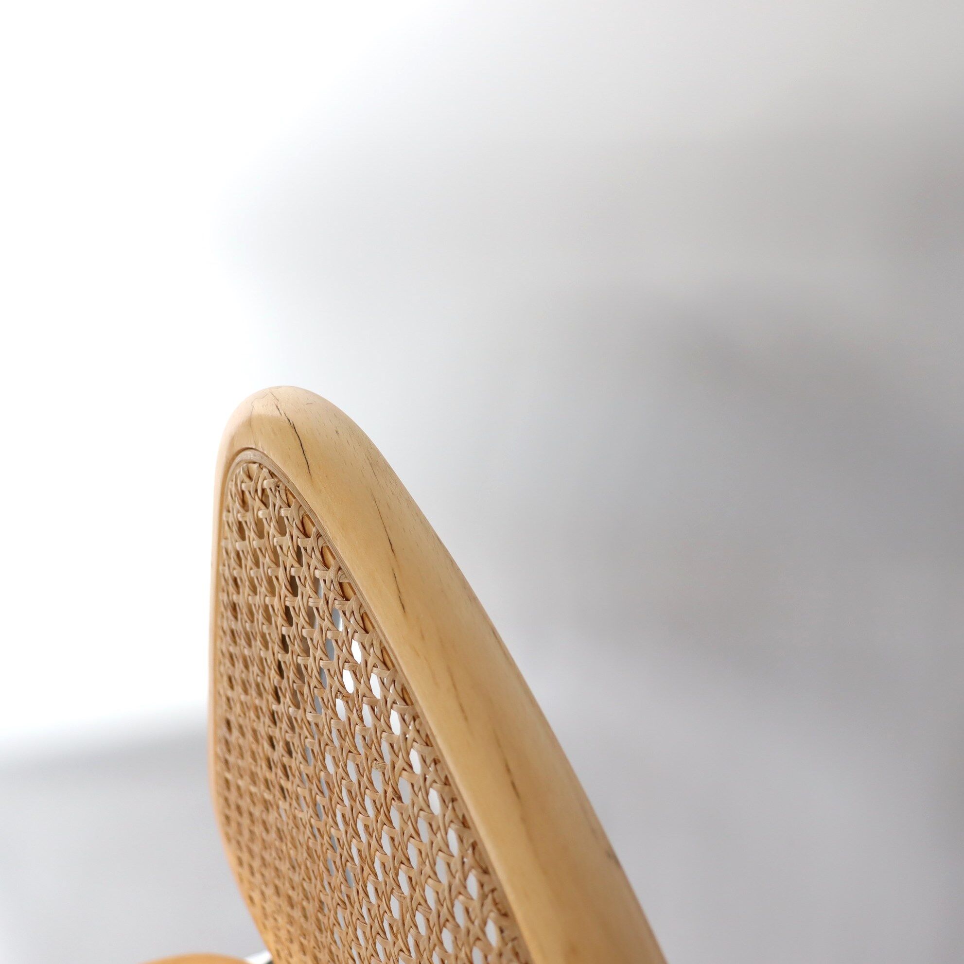 Pair of chairs B32 by Marcel Breuer