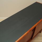 Teak sideboard, Danish design, 1970s, production: Denmark