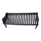 Cast iron log holder fireplace L 60 cm