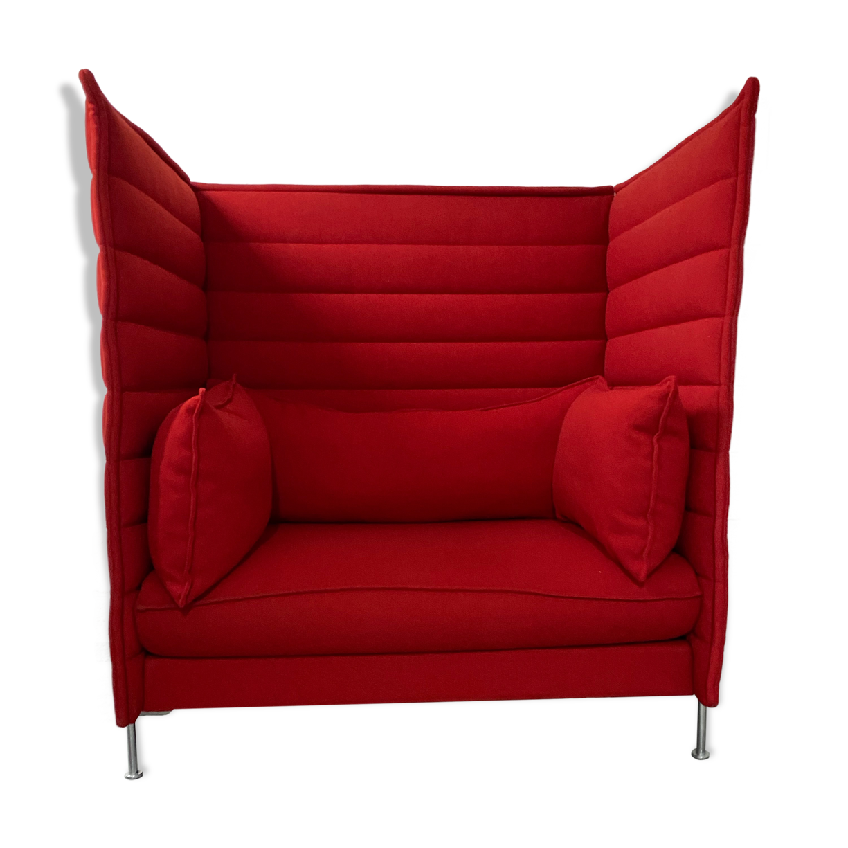 Design chair Ronan & Erwan Bouroullec 2015 editions vitra, modele alcove