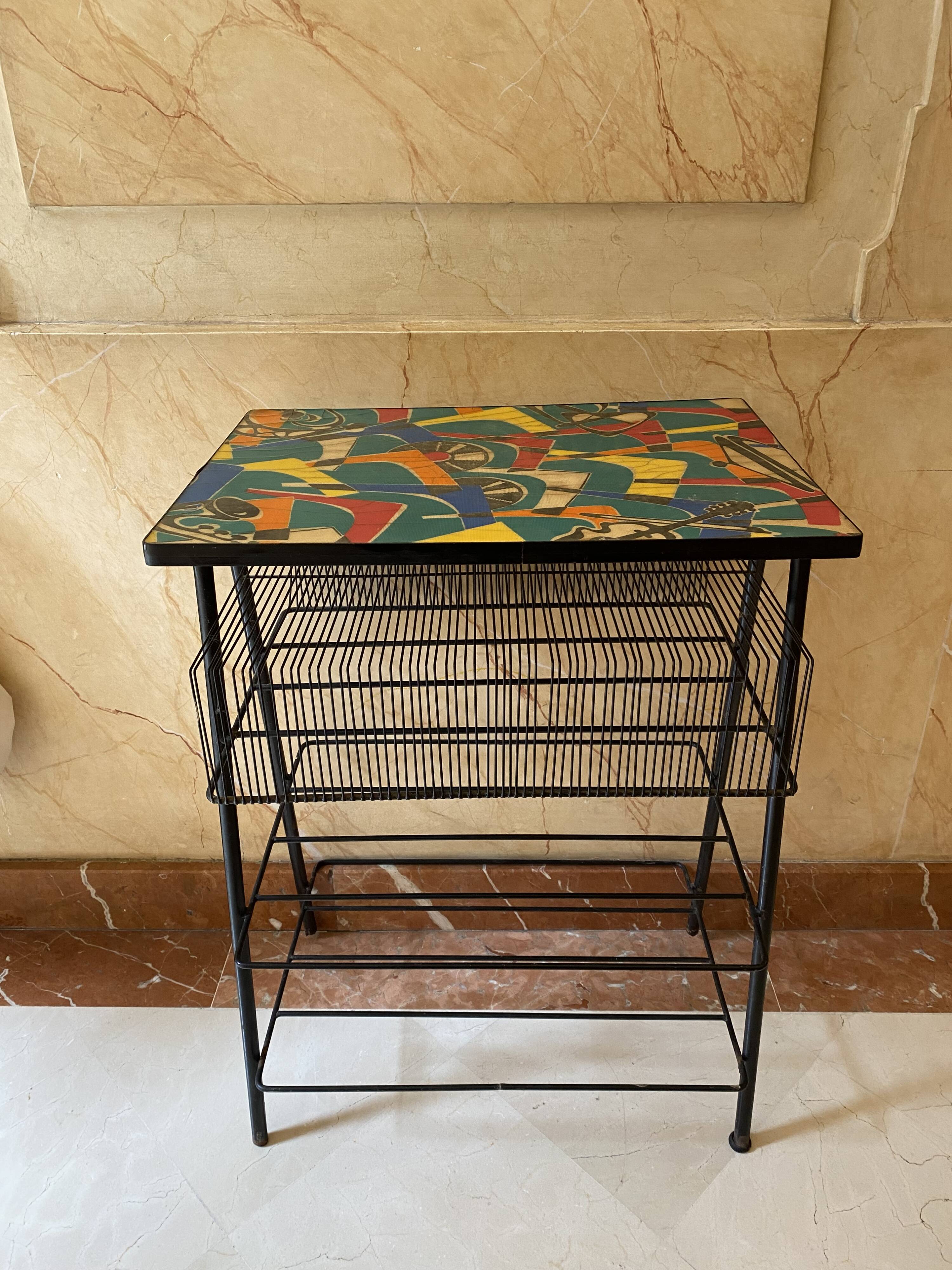 Table des années 70