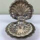 Scallop butter dish
