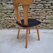 Set of 12 bistro chairs