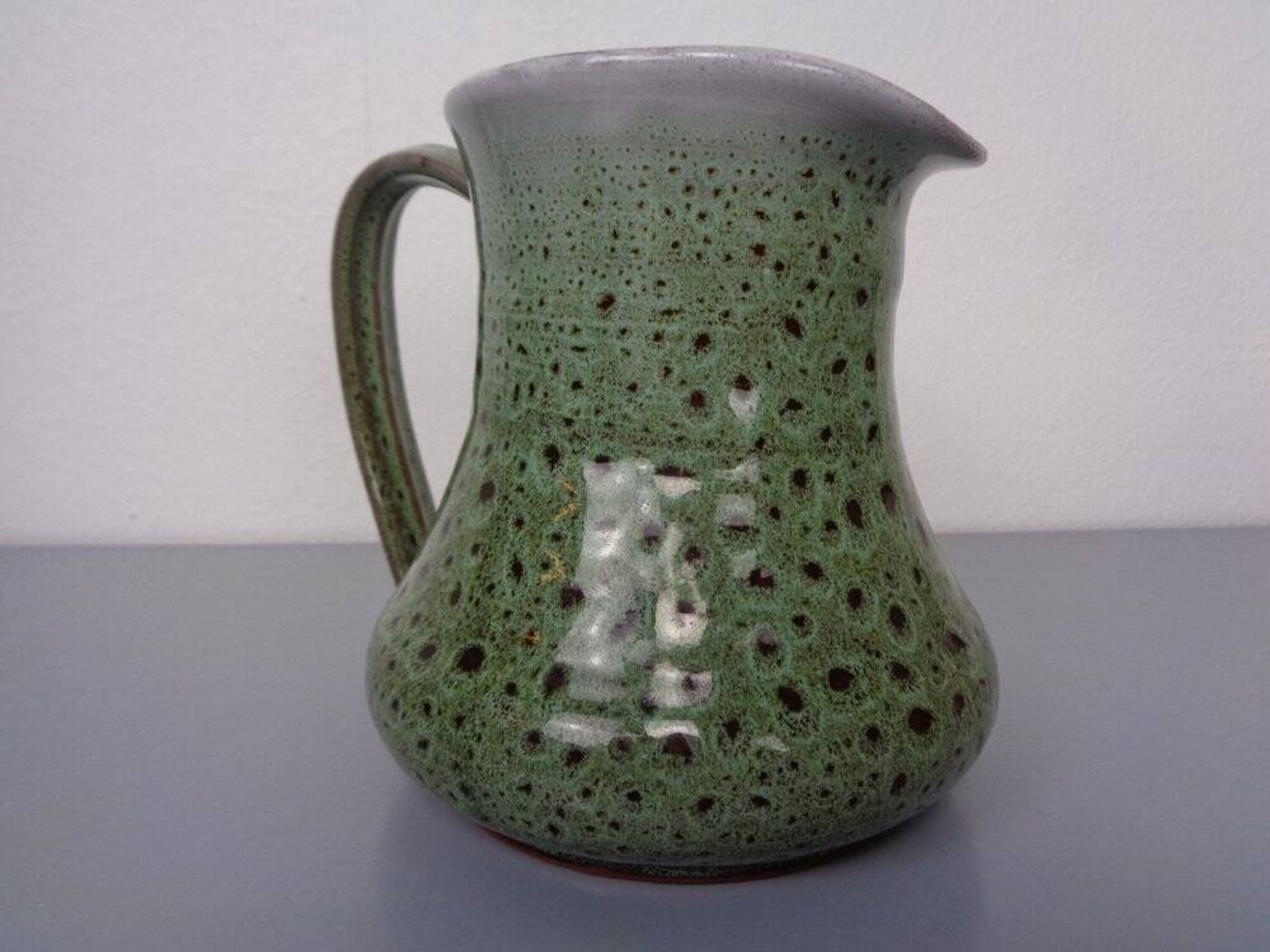 Ceramic Decanters & Tumblers, 1960s, Set of 7