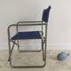 Fauteuil pliant vintage pour enfant