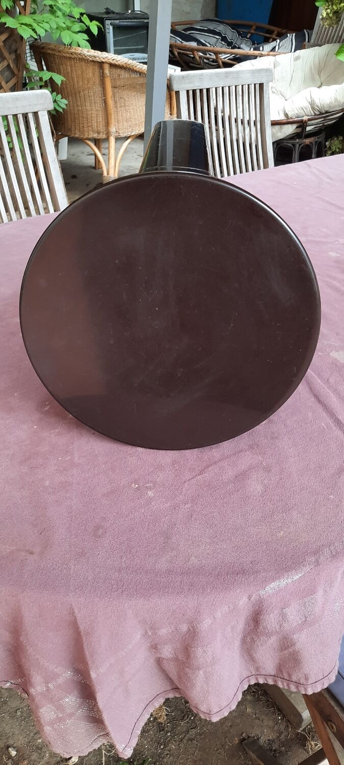 Tabouret space age par Olaf v.bohr