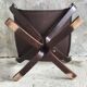 Ottoman by Sigurd Ressell for Vatne Mobler made in Norway - 1970