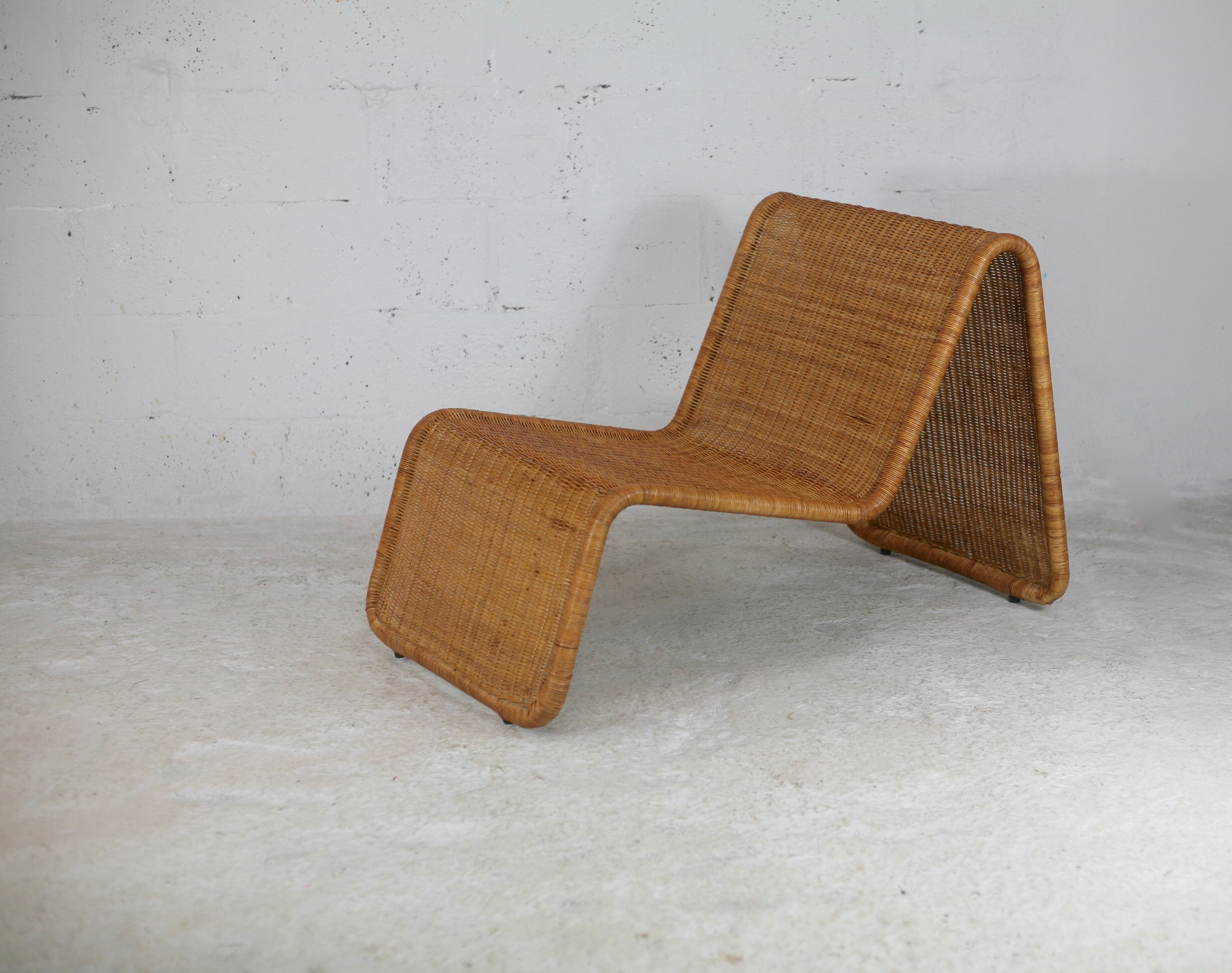 Driver P3, Tito Agnoli, circa 1965