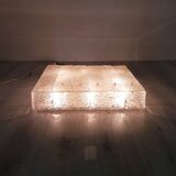 Large Heidelberg 62 ceiling lamp by Kalmar, Switzerland 1970s