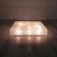 Large Heidelberg 62 ceiling lamp by Kalmar, Switzerland 1970s
