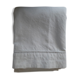 Old linen sheet