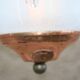 Hanging Deco brass glass Icicle Ezan