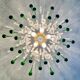 Murano Vintage Chandelier from the 1970s