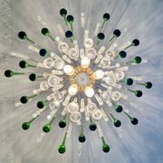 Murano Vintage Chandelier from the 1970s