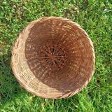 Wicker basket