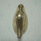 Brass duck