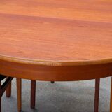 Vintage Scandinavian table 1960