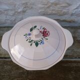 Old Digoin ceramic soup tureen
