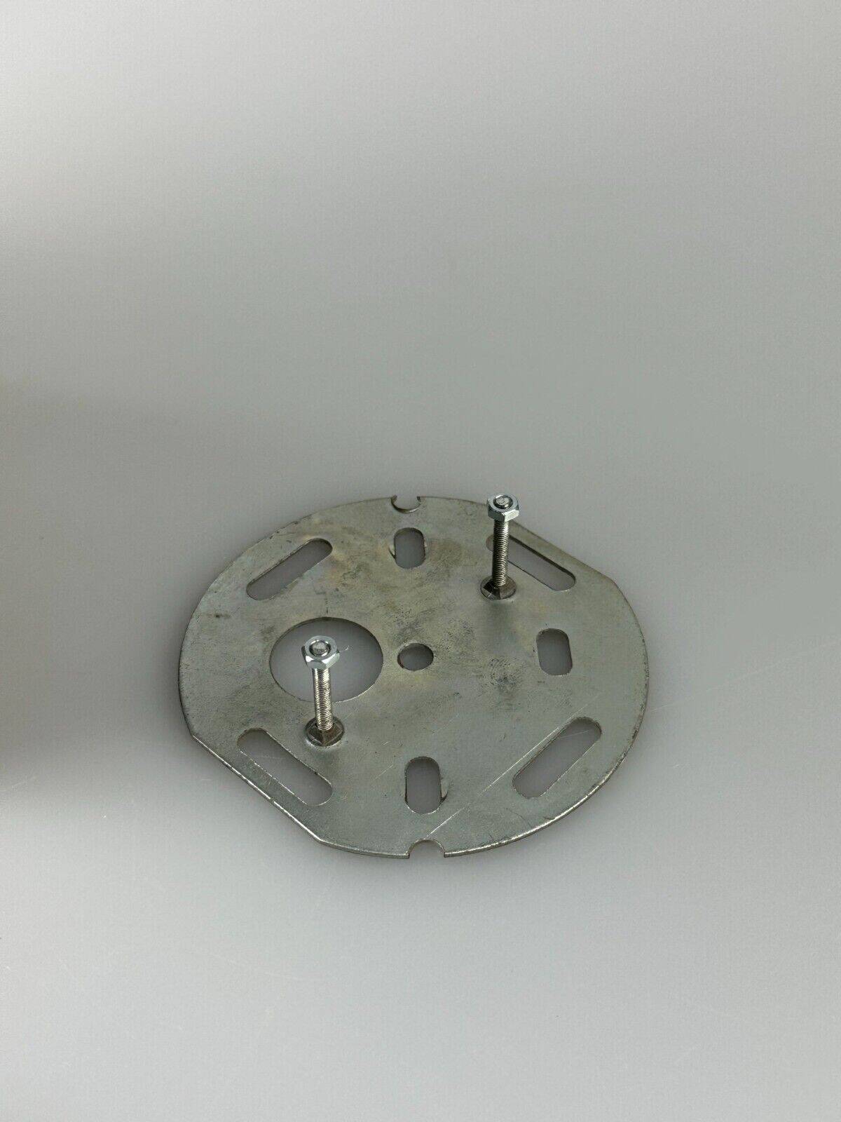 60s 70s wall lamp by Willem Van Oyen for Raak Amsterdam Made in Holland