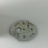 60s 70s wall lamp by Willem Van Oyen for Raak Amsterdam Made in Holland